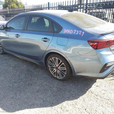 2021 Kia Cerato Rear Garnish