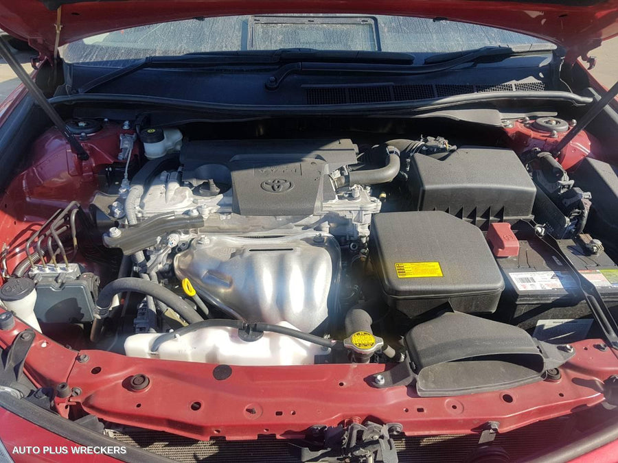 2011 Toyota Camry Right Front Window Reg Motor