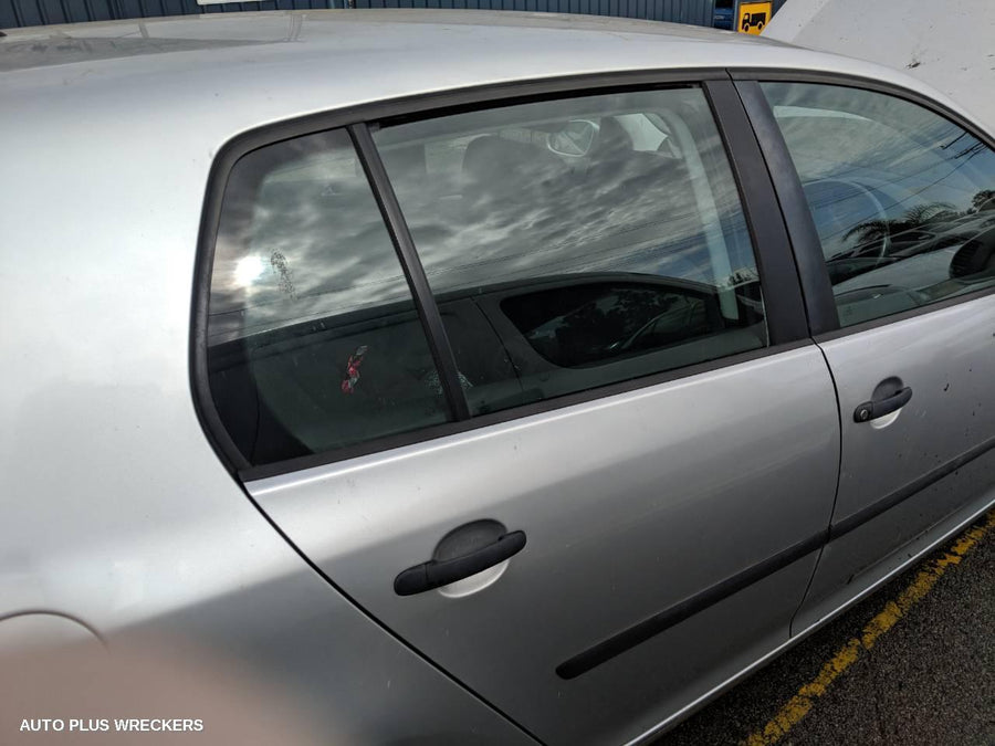 2004 Volkswagen Golf A C Condenser