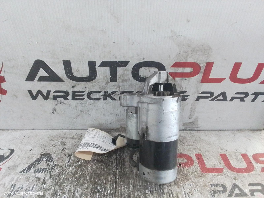 2012-2016 Mazda Cx5 Starter