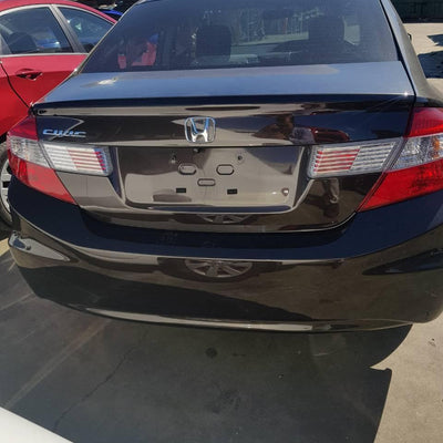 2014 Honda Civic Overflow Bottle