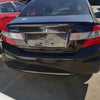 2014 Honda Civic Rear Bumper