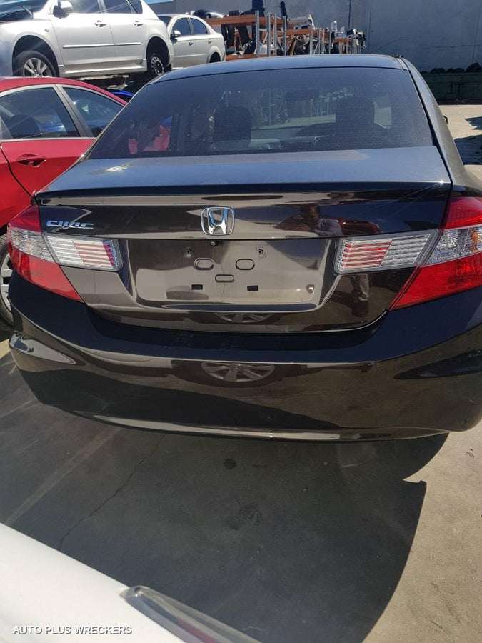 2014 Honda Civic Heater Fan Motor