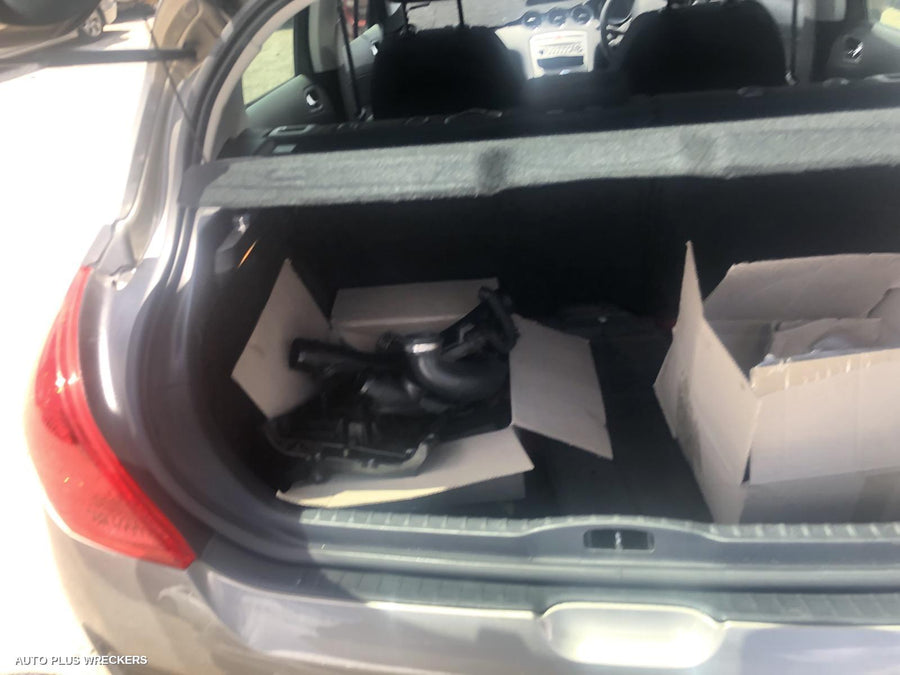 2013 Peugeot 308 Pwr Dr Wind Switch