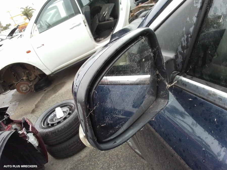 2012 Ford Mondeo Bootlid Tailgate