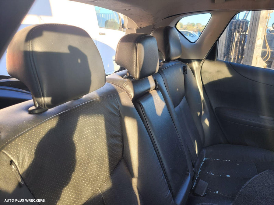 2015 Nissan Pulsar Radiator