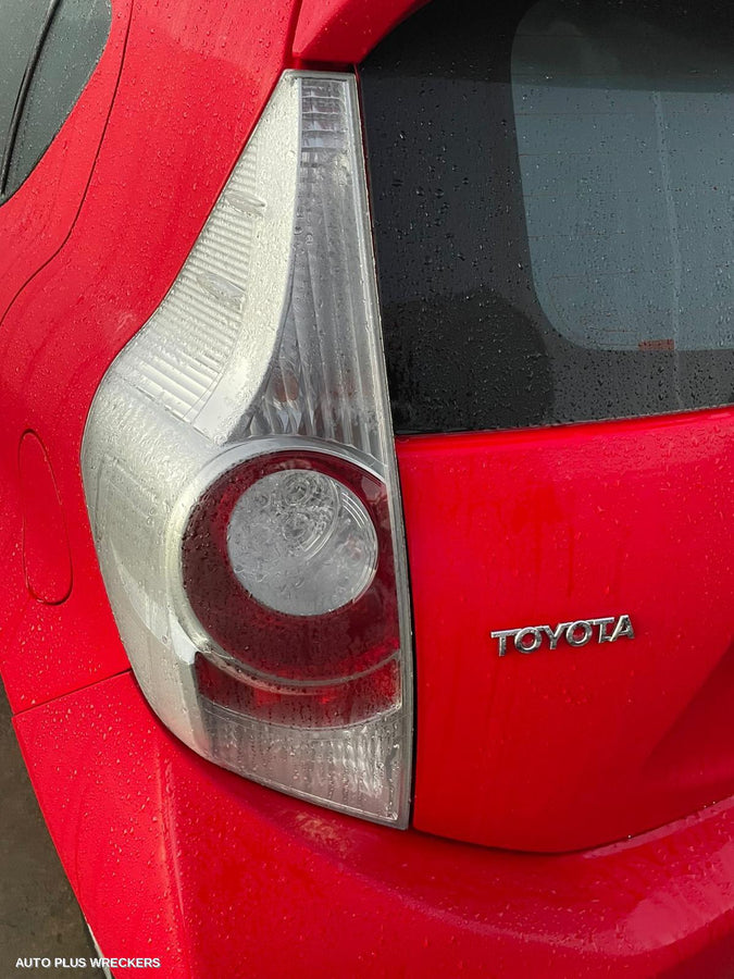 2012 Toyota Prius Left Front Lower Control Arm