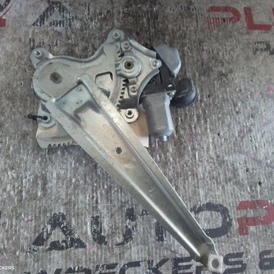 2009-2013 Toyota Prado Right Rear Wnd Reg Motor