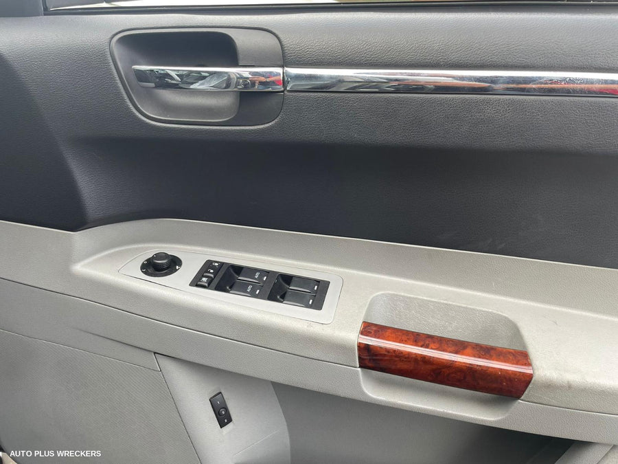 2008 Chrysler 300c Bootlid Tailgate