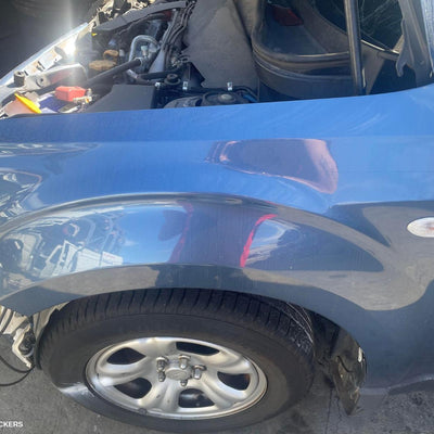 2008 Subaru Forester Left Front Door