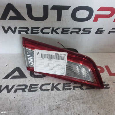 2011-2015 Toyota Camry Rear Garnish