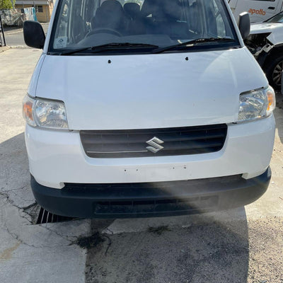 2007 Suzuki Apv Left Front Door Window