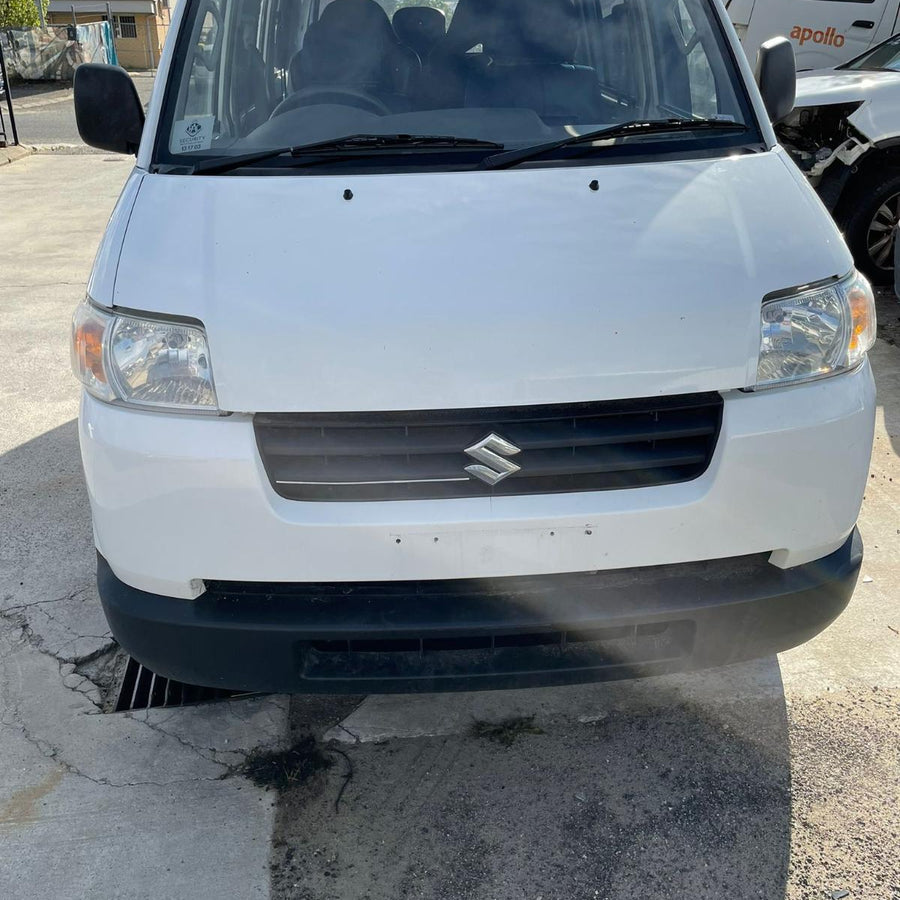 2007 Suzuki Apv Left Rear Door Sliding