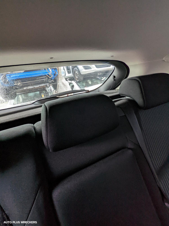 2015 Mazda 3 Combination Switch