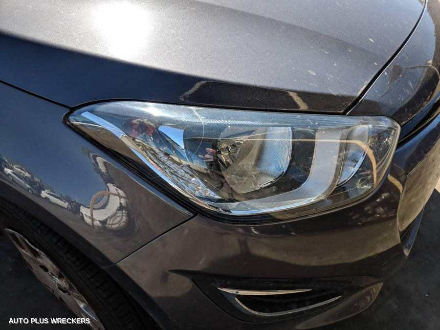 2014 Hyundai I20 Radiator