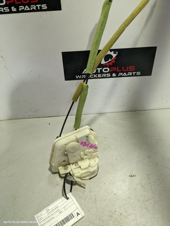 2018-2023 Mazda Cx8 Door Boot Gate Lock