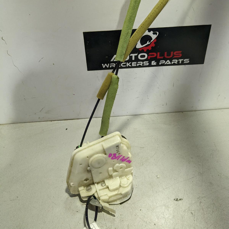 2018-2023 Mazda Cx8 Door Boot Gate Lock