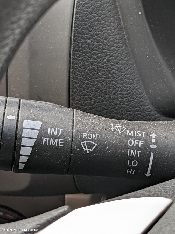 2015 Nissan Pulsar Left Door Mirror