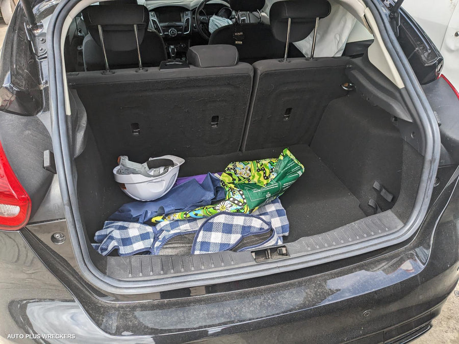 2017 Ford Focus Pwr Dr Wind Switch