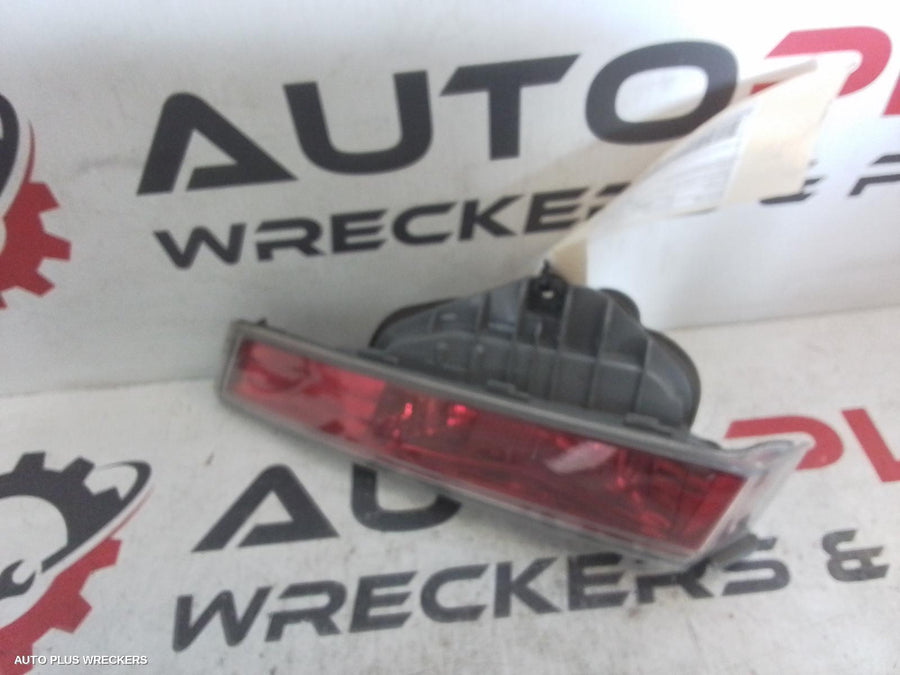 2012 Honda Accord Rear Garnish