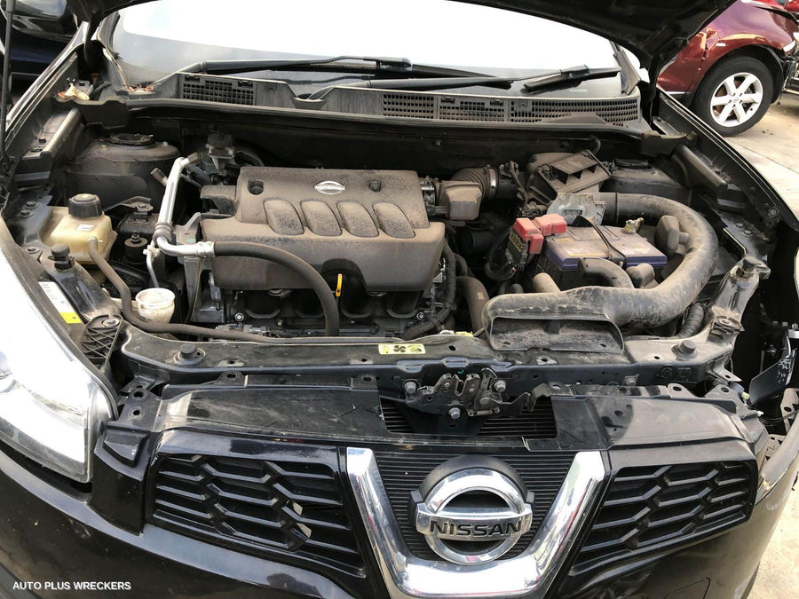 2011 Nissan Dualis Steering Box Rack