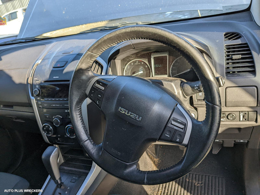 2014 Isuzu Dmax Differential Centre