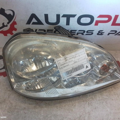 2005-2009 Holden Viva Right Headlamp