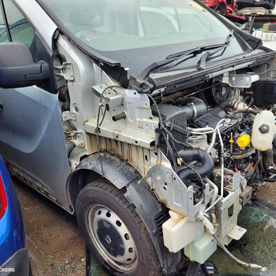 2020 Renault Trafic Caliper