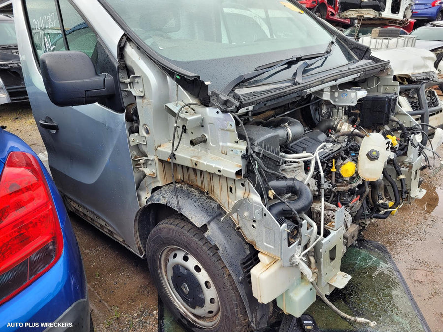 2020 Renault Trafic Caliper