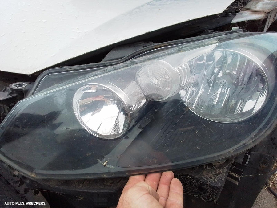 2010 Volkswagen Golf Overflow Bottle