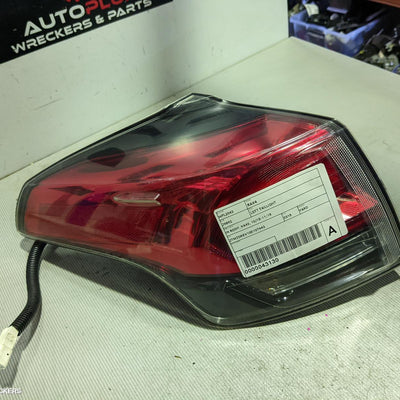 2015-2018 Toyota Rav4 Left Taillight