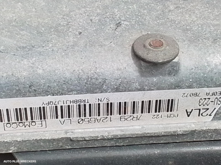 2007 Ford Falcon A C Condenser