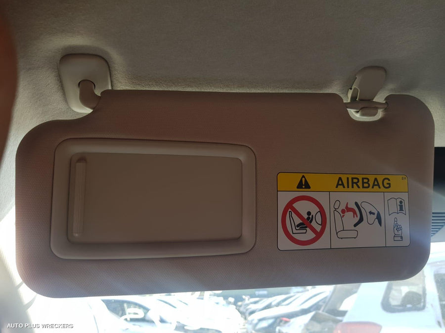 2017 Mazda 2 Abs Pump Modulator