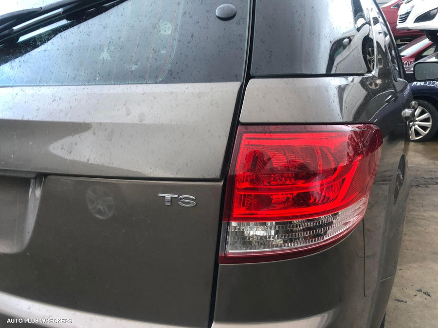 2012 Ford Territory Fan