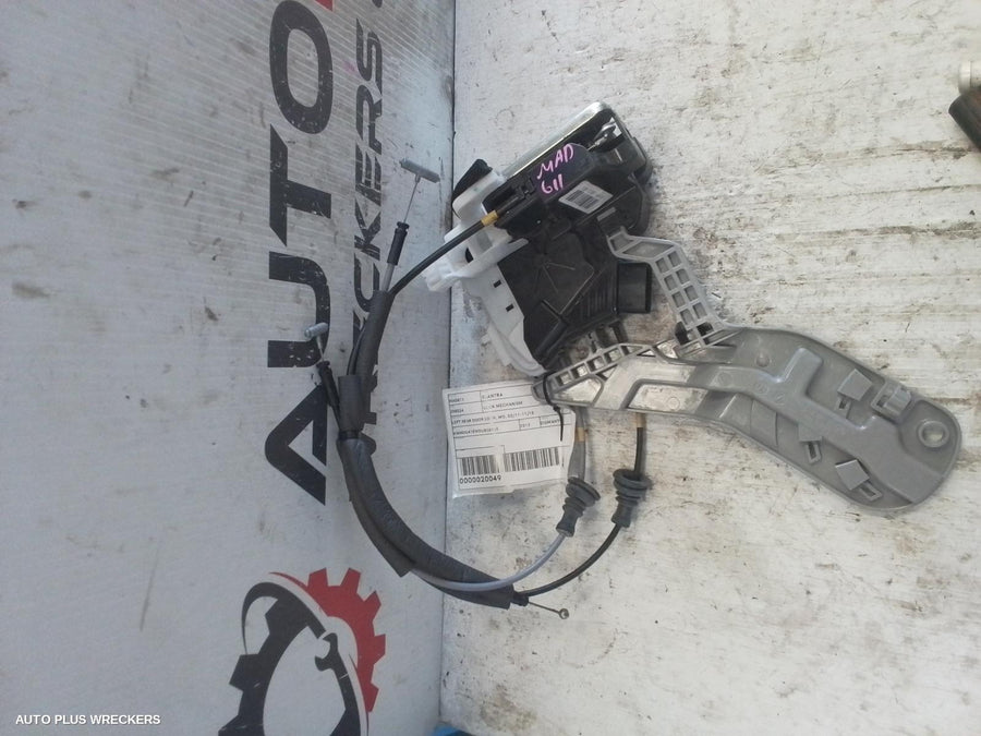 2011-2015 Hyundai Elantra Door Boot Gate Lock