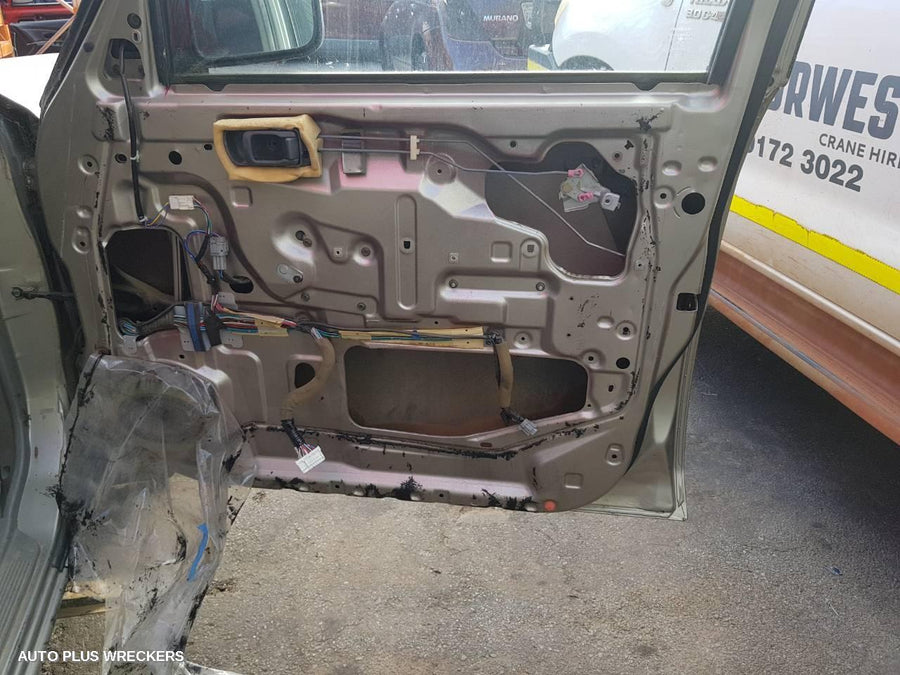 2000 Nissan Patrol A C Condenser