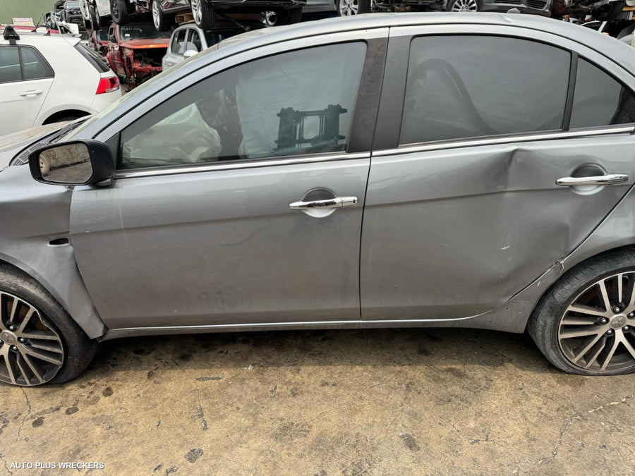 2015 Mitsubishi Lancer Ignition W  Key