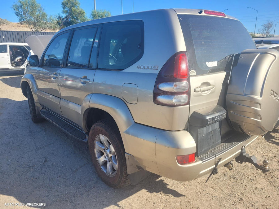 2005 Toyota Prado Caliper