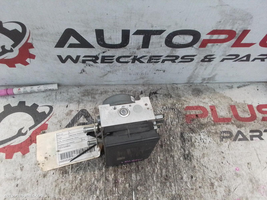 2014-2026 Mazda 2 Abs Pump Modulator