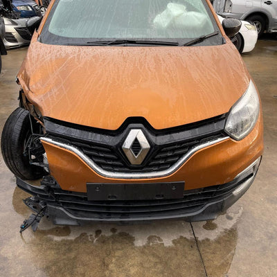 2014-2020 Renault Captur Intercooler