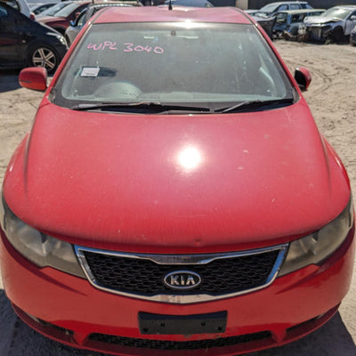 2012 Kia Cerato Fan