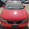 2012 Kia Cerato Air Cleaner Box