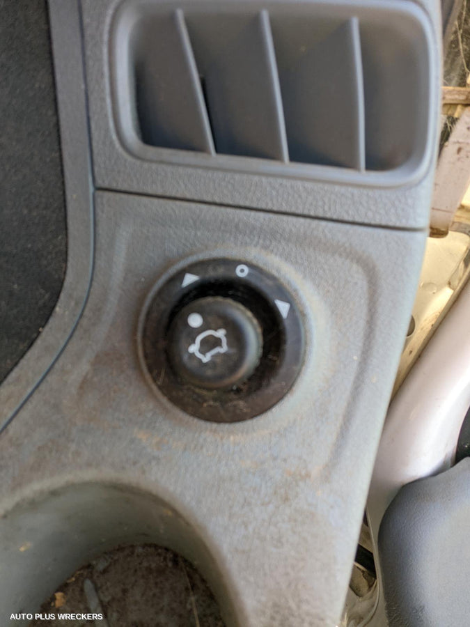 2010 Ford Transit Bootlid Tailgate