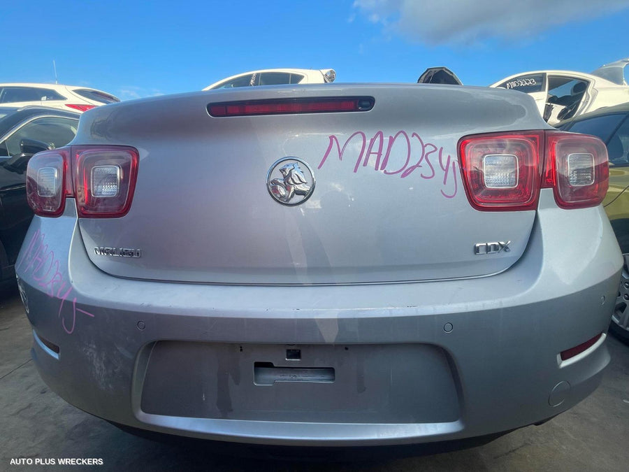 2013 Holden Malibu Ecu