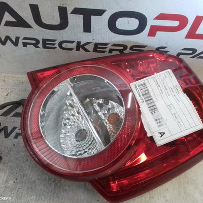 2008-2012 Holden Barina Right Taillight