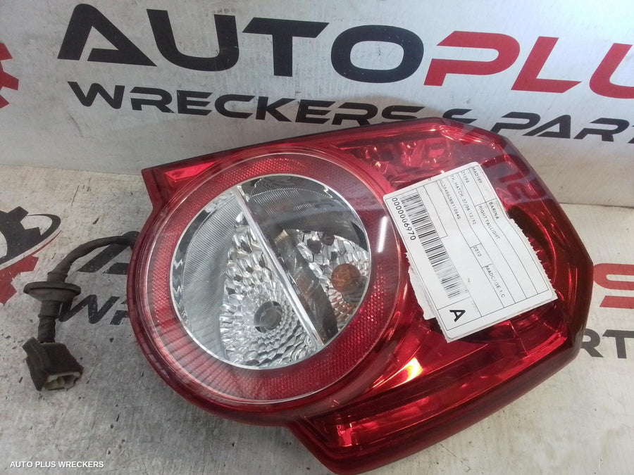 2008-2012 Holden Barina Right Taillight