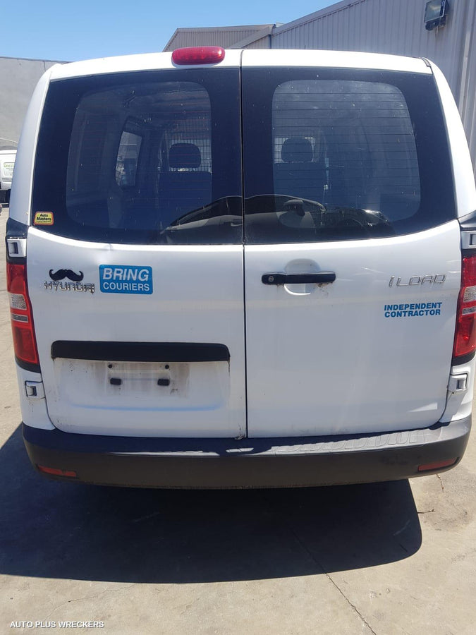 2008 Hyundai Iload/imax Door Handle