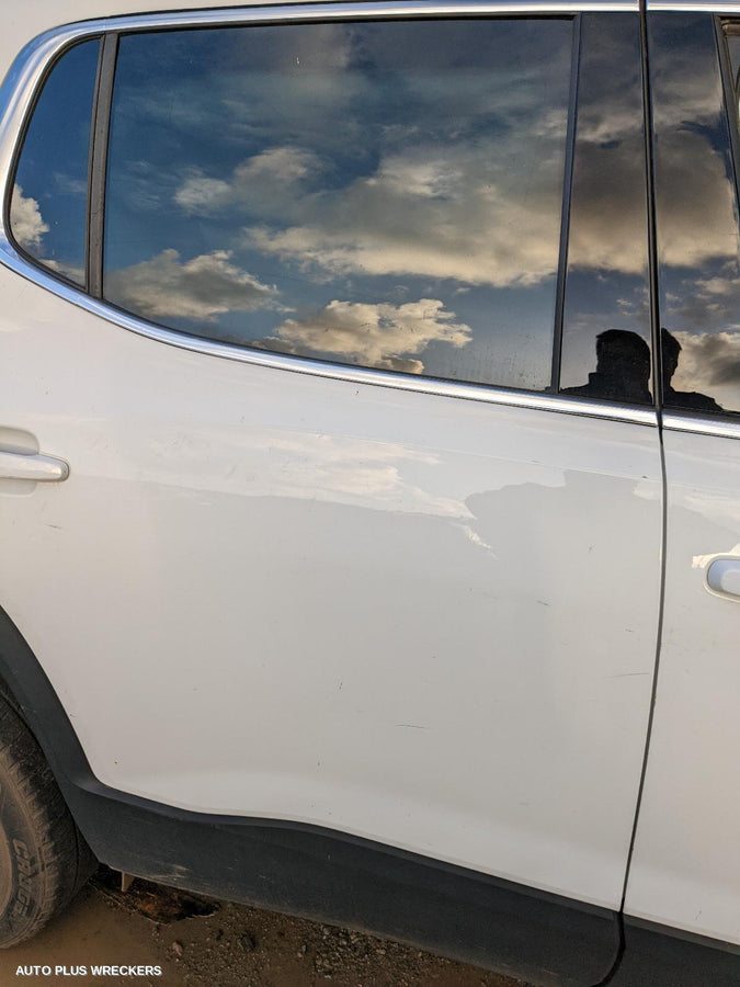 2020 Holden Acadia Engine