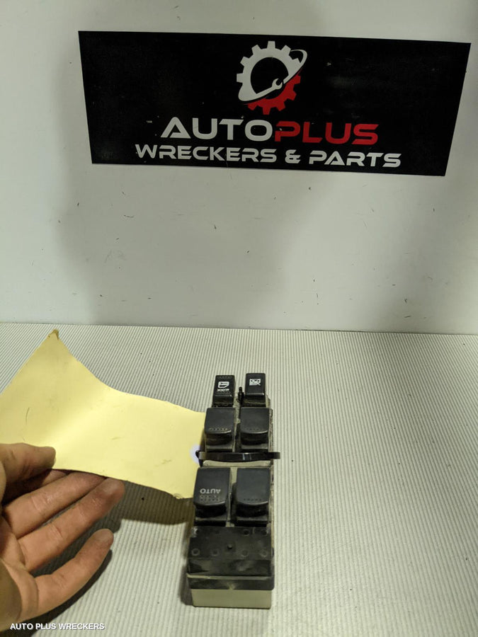 2008 SUZUKI SX4 PWR DR WIND SWITCH
