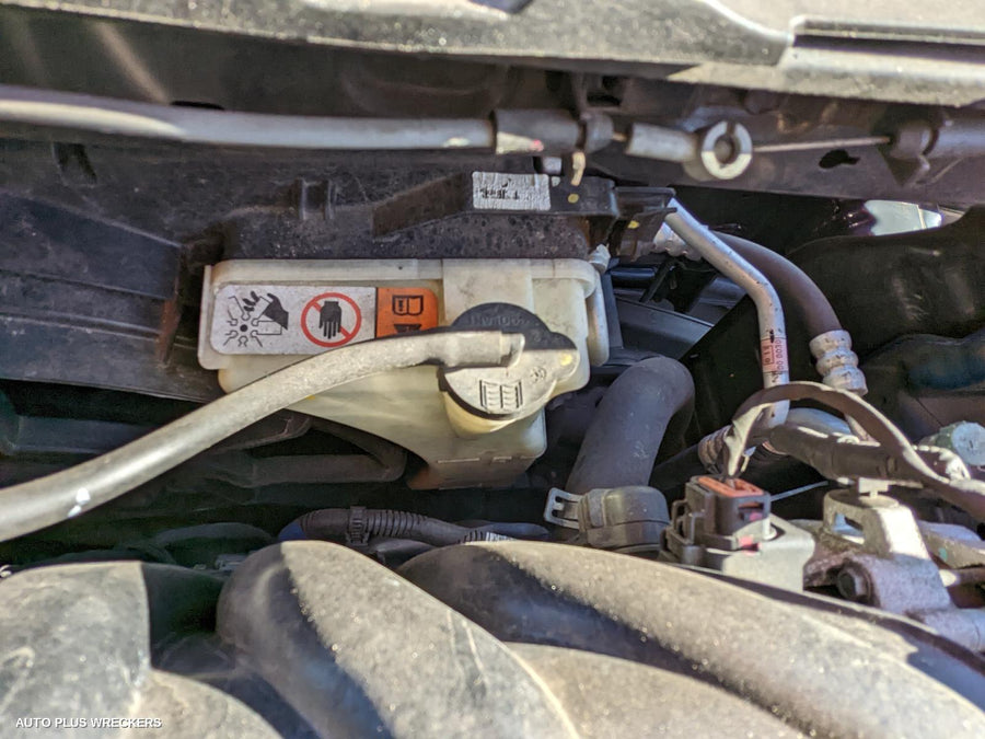 2014 HYUNDAI ACCENT BOOTLID TAILGATE